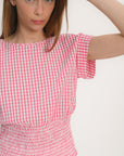 TOP - ALVIA - ROSE