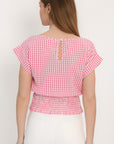 TOP - ALVIA - ROSE