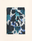 FOULARD - BLEU - ALYSSIA