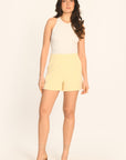 SHORT - LEMON - ANNETTE