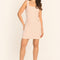 ROBE COURTE - ROSE - ANNETTE