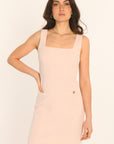 ROBE COURTE - ROSE - ANNETTE