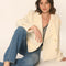 VESTE - CREME - ANNETTE