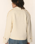 VESTE - CREME - ANNETTE