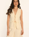 VESTON - CREME - ANTHEA