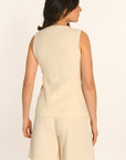 VESTON - CREME - ANTHEA