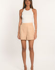 SHORT - ARIES - BEIGE