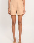 SHORT - ARIES - BEIGE