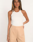 SHORT - ARIES - BEIGE
