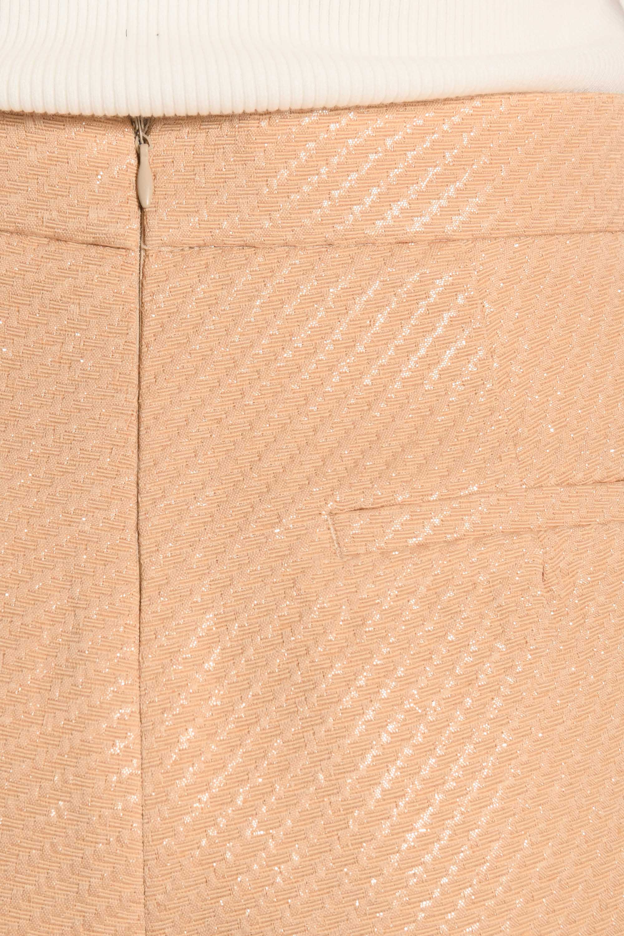 SHORT - ARIES - BEIGE