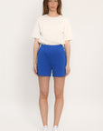 SHORT - ARLO - INDIGO