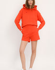 SHORT - ARLO - ORANGE