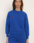 SWEATSHIRT - ARLO - INDIGO