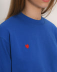 SWEATSHIRT - ARLO - INDIGO