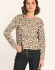 PULL - LÉOPARD - ASTOR