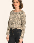 PULL - LÉOPARD - ASTOR