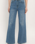 JEAN LARGE SOUPLE - ATLANTA - STONE WASH