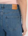 JEAN LARGE SOUPLE - ATLANTA - STONE WASH