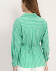 CHEMISE - AUSTIN - VERT