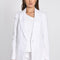 VESTE TAILLEUR LIN WASHED PALOMA WHITE