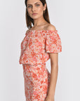 TOP HELEN MULTI CORAIL