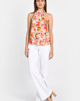 TOP SOPHIE FLORAL MULTICO