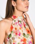 TOP SOPHIE FLORAL MULTICO