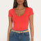 T-SHIRT - MATHILDA - ICE