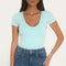 T-SHIRT - MATHILDA - ICE