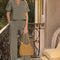 CHEMISE MANCHES COURTES - ADELE - KAKI