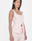 Top PALOMA HEAVENLY PINK