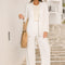VESTE - ALICE - BLANC