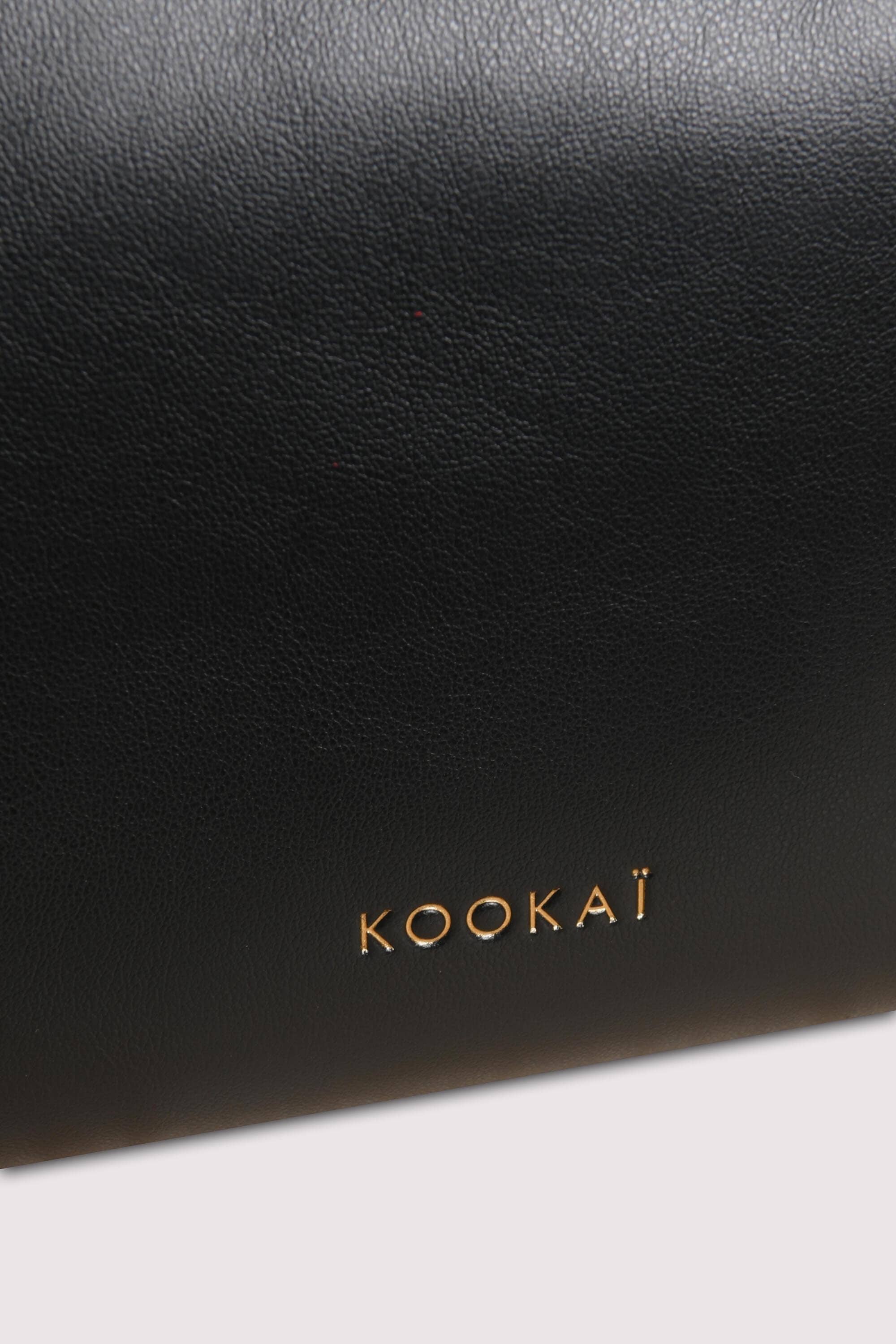 BAG - BANDIT - NOIR ACCESSOIRES NEW KOOKAI Mode Kookai
