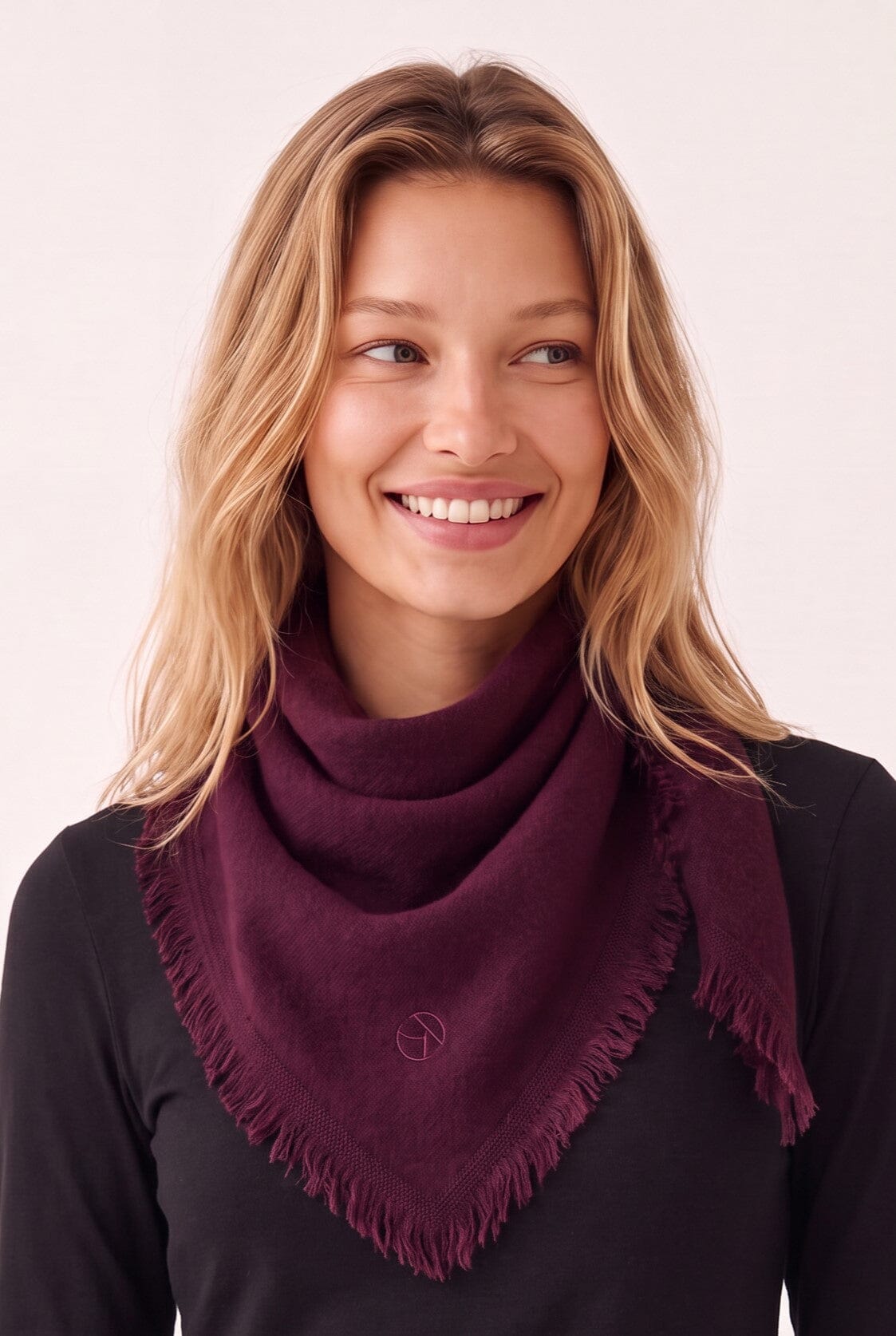 BANDANA - DANITA - BORDEAUX ACCESSOIRES NEW KOOKAI Mode Kookai