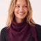 BANDANA - DANITA - BORDEAUX ACCESSOIRES NEW KOOKAI Mode Kookai