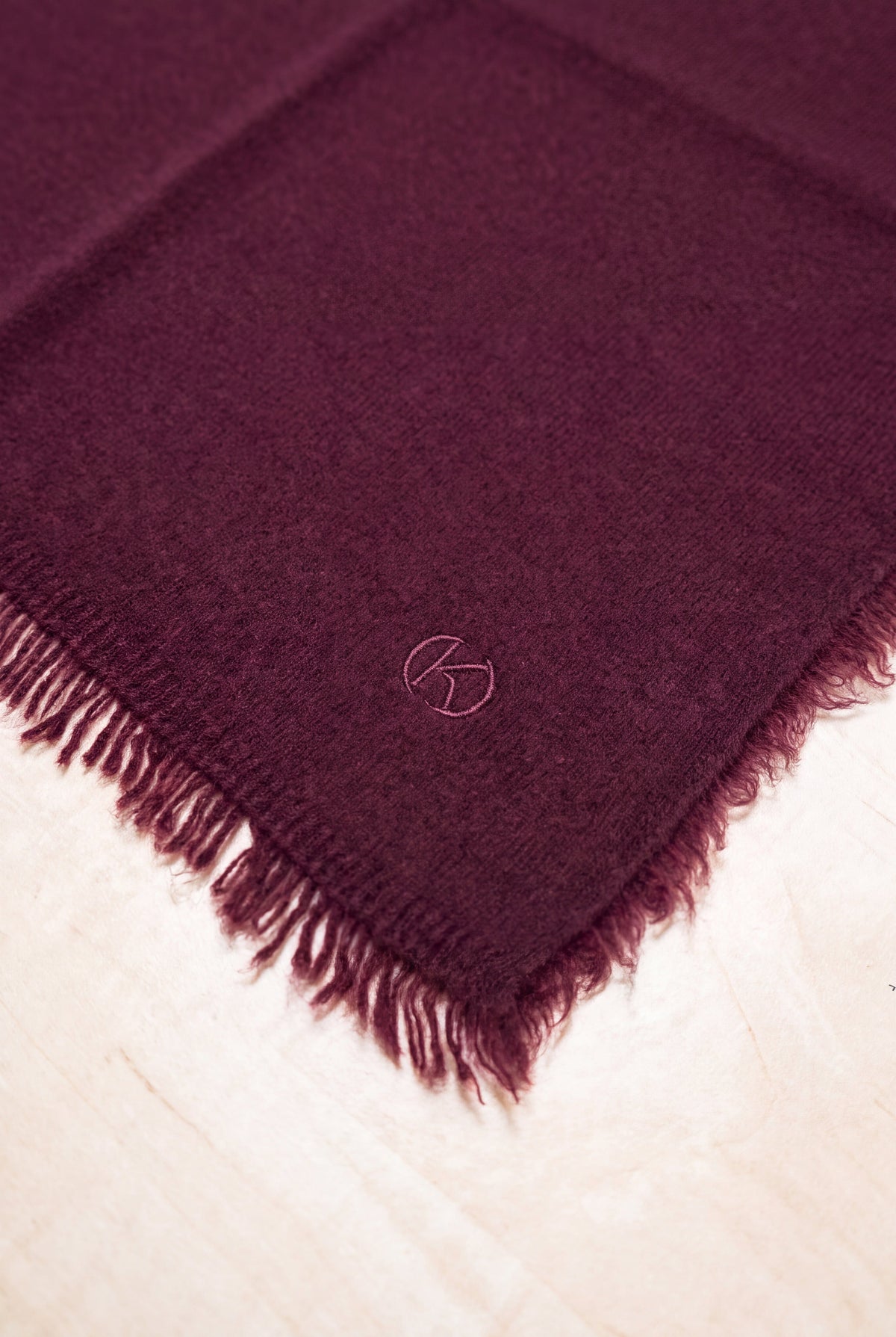 BANDANA - DANITA - BORDEAUX ACCESSOIRES NEW KOOKAI Mode Kookai