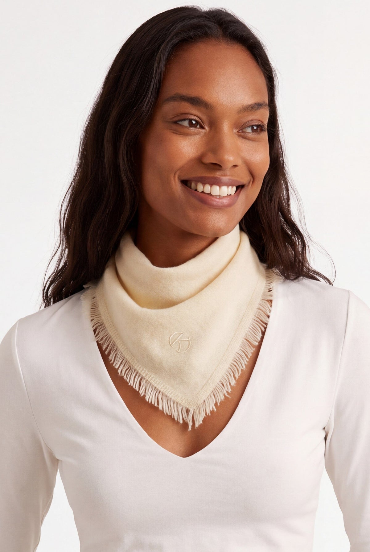 BANDANA - DANITA - CITRON ACCESSOIRES NEW KOOKAI Mode Kookai