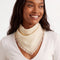 BANDANA - DANITA - BORDEAUX ACCESSOIRES NEW KOOKAI Mode Kookai