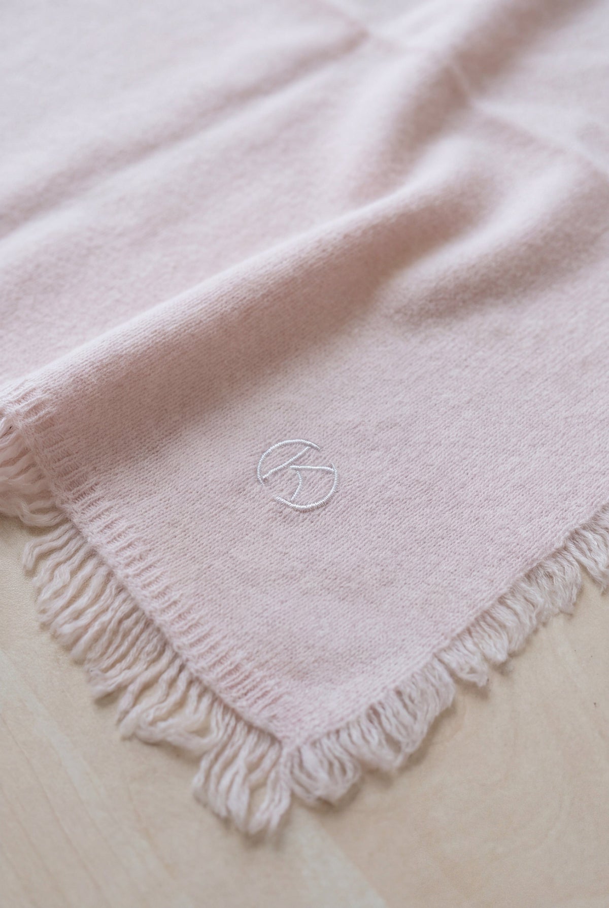 BANDANA - DANITA - ROSE PALE ACCESSOIRES NEW KOOKAI Mode Kookai