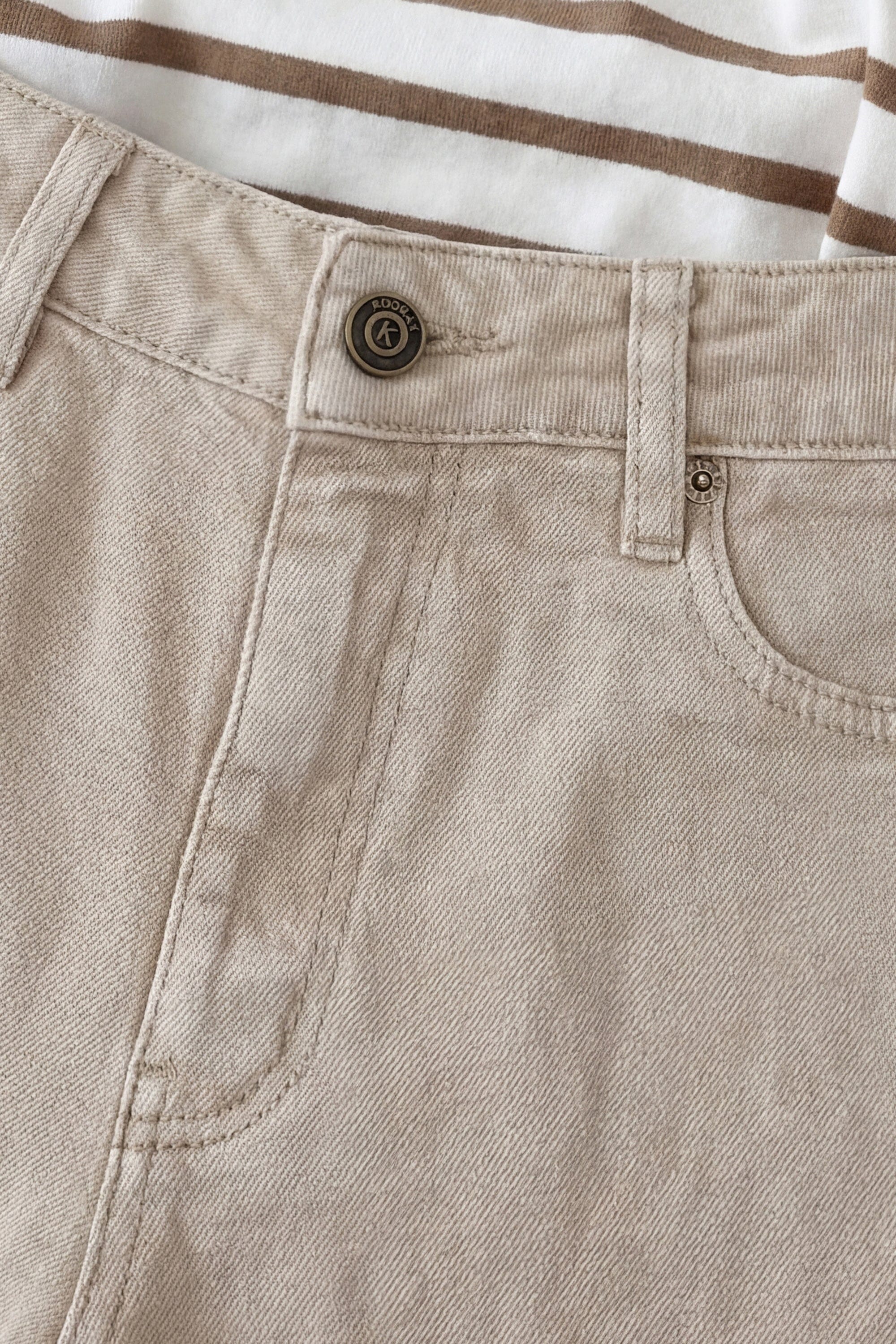 BERMUDA - CONSTANT - SABLE SHORT/BERMUDA SPORTW NEW KOOKAI Mode Kookai