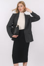 BLAZER - BELLA - ANTHRACITE VESTE NEW KOOKAI Mode Kookai