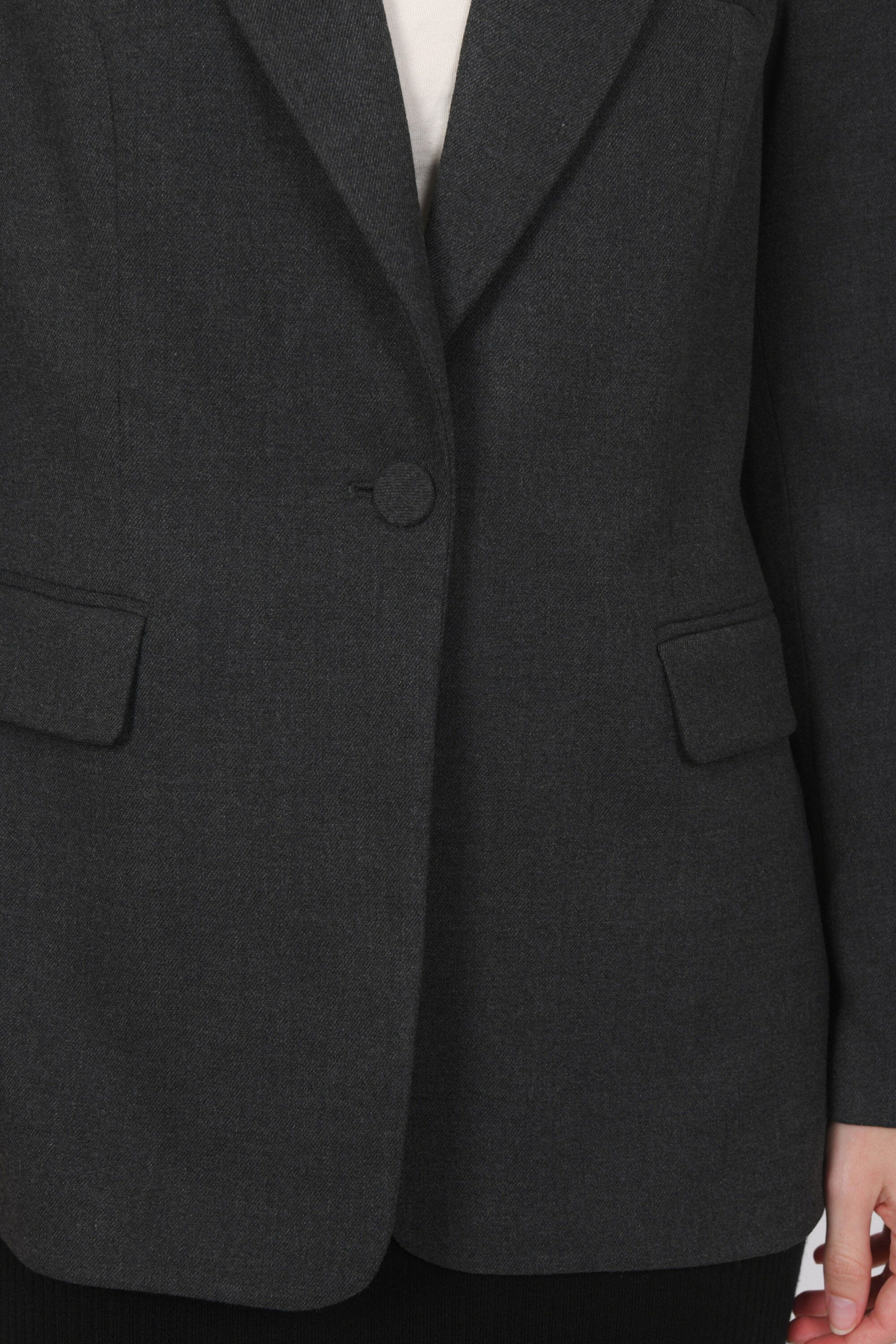 BLAZER - BELLA - ANTHRACITE VESTE NEW KOOKAI Mode Kookai