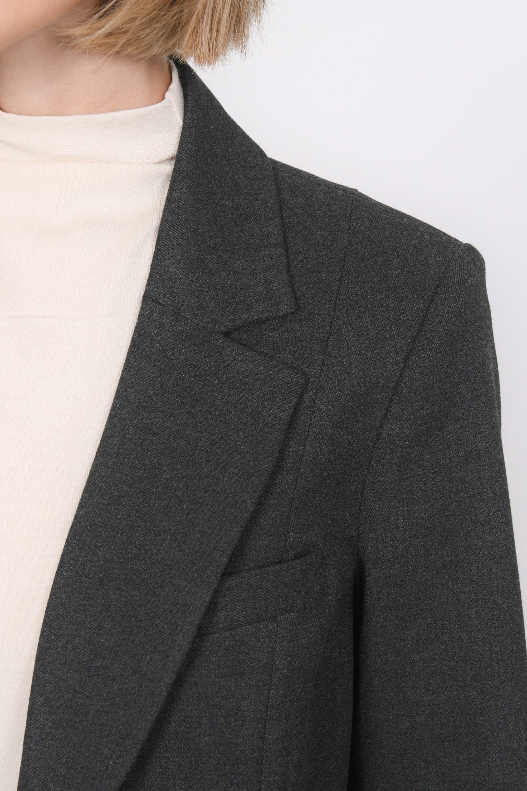 BLAZER - BELLA - ANTHRACITE VESTE NEW KOOKAI Mode Kookai