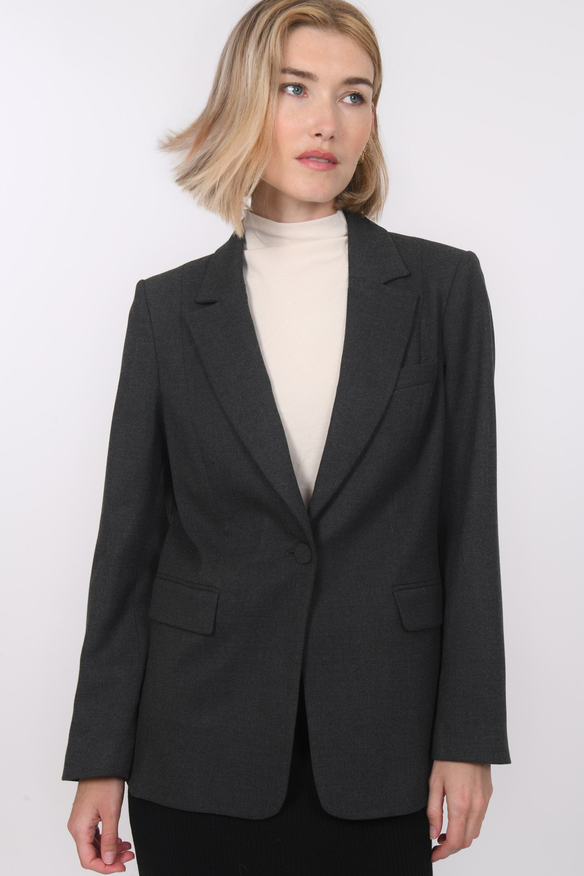 BLAZER - BELLA - ANTHRACITE VESTE NEW KOOKAI Mode Kookai