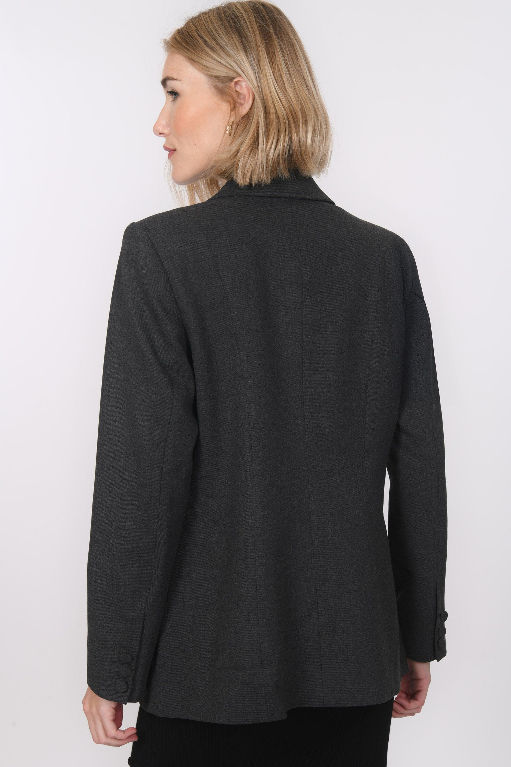 BLAZER - BELLA - ANTHRACITE VESTE NEW KOOKAI Mode Kookai