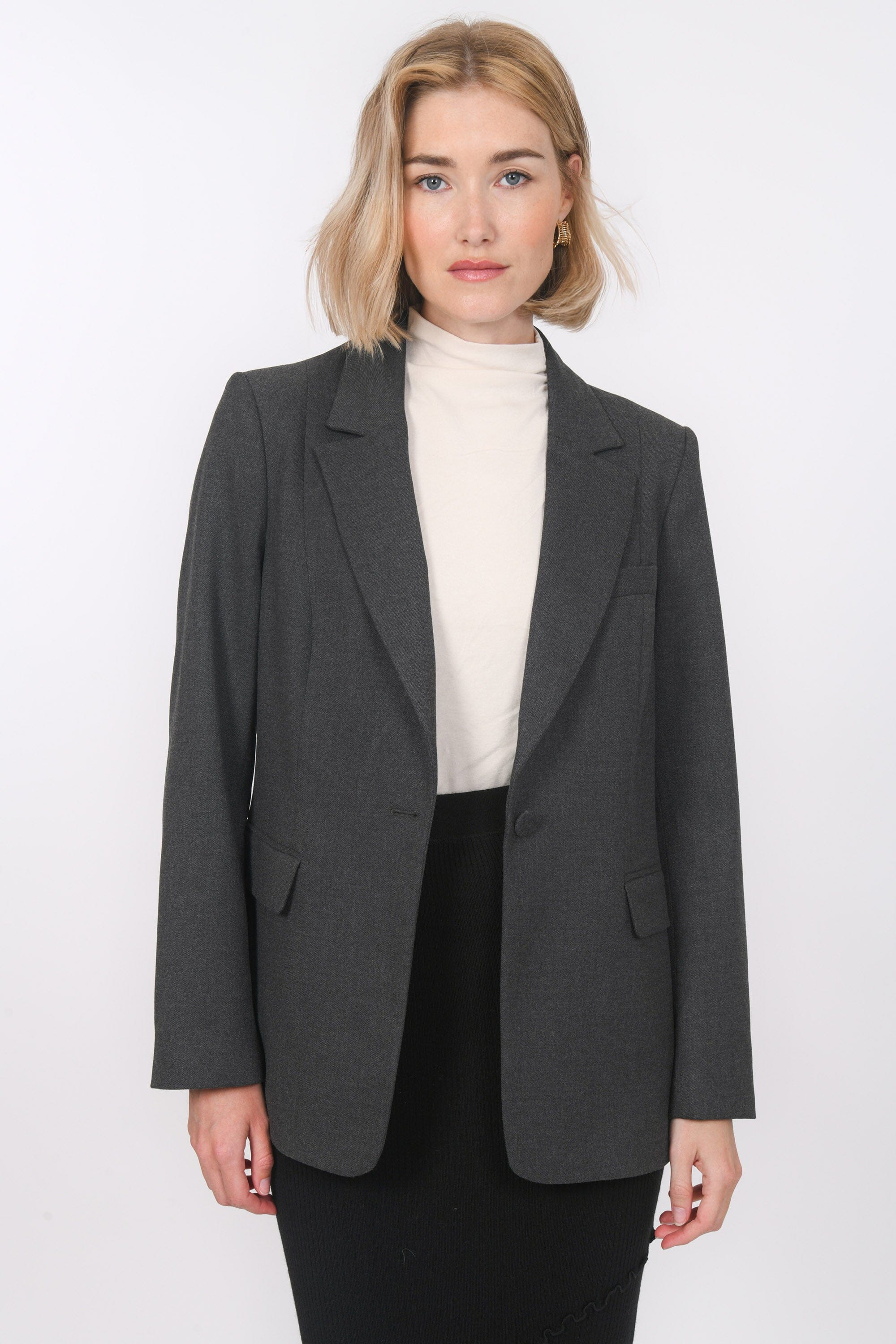 BLAZER - BELLA - ANTHRACITE VESTE NEW KOOKAI Mode Kookai
