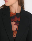 BLAZER - BELLA - NOIR VESTE NEW KOOKAI Mode Kookai