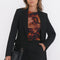 BLAZER - BELLA - NOIR VESTE NEW KOOKAI Mode Kookai