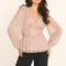 BLOUSE - AGLAE - ROSE CHEMISIER NEW KOOKAI Mode Kookai