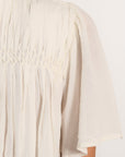 BLOUSE - ANAHI - IVOIRE CHEMISIER NEW KOOKAI Mode Kookai